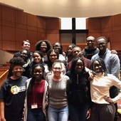 Remnant Black Campus Ministry (InterVarsity) Hub profile image