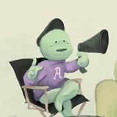 Amherst College Green Room Hub profile image